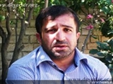 Hacı Yusif Bağırov: ''Azərbaycanın qeyrətli xalqı bu məsələdə yaxından iştirak edəcək''