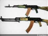 Azərbaycan R-da Kalaşnikov silahının modern növü istehsal olunur 