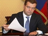 Medvedevin Qarabağ nizamlaması üzrə təklifləri Azərbaycan Prezidentinə təqdim edildi