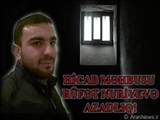 Hicab məhbusu Kürdəxanıdan Polis İdarəsinə gətirilib