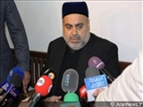 Allahşükür Paşazadə Məkkəyə səfərini təxirə salıb