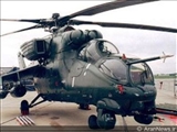 Azərbaycan Rusiyaya hərbi helikopter simulyatoru sifariş verib