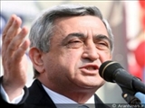 Sarkisyan: “Qarabağı biz aldıq, Ağrını da siz alın!”
