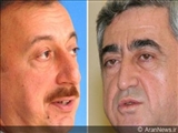 İlham Əliyev Sarkisiyanın iddiasından təəccüblənmir 