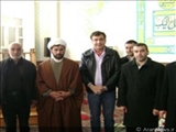 Gürcüstan ruhaniləri Saakaşviliyə müraciət etdi