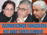 Ziyalılar Mövsüm Səmədovdan danışdılar