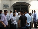 AİP üzvləri və ruhanilərin məhkəməsi keçirildi