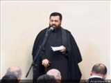 Hacı İlqar: ''Oruc tutan, namaz qılan insanlar hara, narkotik hara?!'' - Cümə namazından reportaj