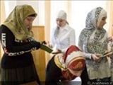 İranlı qadınlar Azərbaycan hicablılarını dəsatəklədi 