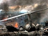 İsrail təyyarəsi Daglıq Qarabağda