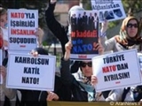 Türkiyədə NATO-nun RƏM sisteminin yerləşdirilməsinə etirazlar güclənir