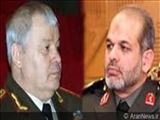 Azərbaycan və İran müdafiə nazirləri Dağlıq Qarabağ münaqişəsini müzakirə ediblər