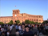 Ermənistan əhalisinin rəsmi sayı açıqlanıb