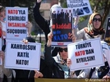 Türkiyə xalqı NATO-nun RƏM sistemi barədə imza toplayıb 