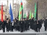 Gəncədə Qədir xum məclisin pozan polisdən Hüseynçilərə xəbərdarlıq