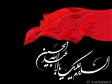İmam Hüseyn və Əbülfəzlin bayraqları Azərbaycana gətirilir