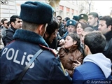 GƏNCLƏR FƏVVARƏLƏR MEYDANINDA AKSİYA KEÇİRDİ  
