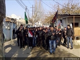 Azərbaycan əzadarları İran Astarasında 