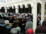 BU İL AŞURA AYİNİNƏ GƏLƏNLƏRİN SAYI ÇOXALIB