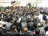 İçərişəhər ''Cümə'' məscidinin dini icması Tasua və Aşura gününü qeyd etdi 