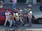 Bakıda daş karxanasında kütləvi dava-5 yaralı