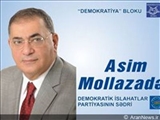 ''Azərbaycan totalitar rejim olan İranla deyil ABŞ və AB-la birlikdə olmalıdır''