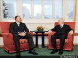 İlham Əliyevin Şimon Preslə görüşmək həvəsi