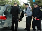 Yol polisinin yeni fırıldağı