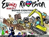 ''Eurovision çıxsa qarşına sən nə edərsən ona''
