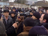 Astara gömrüyündə gərginlik davam edir