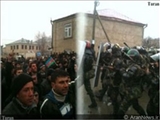 Azərbaycannın hər yerindən inqilab xəbərləri artır