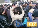 Qubadan sonra Salyan başladı