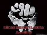 Daha bir ''hicab məhbusu'' azadlığa çıxdı