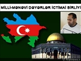 Azərbaycan xalqı çox əzab-əziyyətlər çəkib