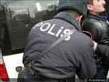 Sabirabadda polis kəndi mühasirəyə alıb