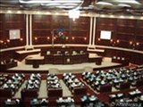 Qarabağ Milli Məclisdə müzakirə edilir