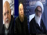 H. Camal Ayətullah Həmədani ilə görüşdü