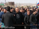 8  aprel mitinqinidən sonra 8 nəfər həbs olunub