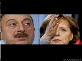 Almanlar Əliyev hökumətini avtoritar adlandırdılar