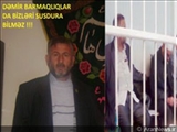 Hicab məhbusu sərt şəkildə Leyla Yunusin müdafiəsinə qalxdı!!!