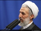 Tehranın müvəqqəti imam cüməsi: Azərbaycan hökuməti xalqın istəklərinə əhəmiyyətlə yanaşsın
