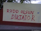 Astara şəhərində Əliyevlərə ölüm, siyasi məhbuslara azadlıq şüarları