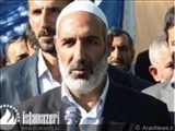Gey-parada etirazına görə həbs olunmuş ruhani Cəlilabad təcridxanasına aparılıb