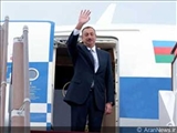 İlham Əliyev Amerikaya getdi
