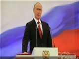 Vladimir Putin and içdi
