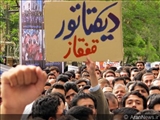 Təbriz əhalisinin Azərbayacan Respublikası şiələrinə geniş dəstəyi