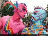 Təbriz Elm Dairələrinin tələbələrinin homoseksuallar şeytani qrupunun Azərbaycan Respublikasında ...