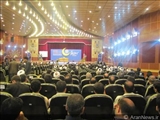 Ərdəbildə İslamın Qafqazda Beynəlxalq Missiyası Konfransından fotolar