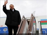 İLHAM ƏLİYEV RUSİYAYA GEDİB  