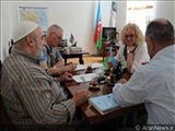Azərbaycan İslam Partiyası (AİP) Almaniyalı jurnalistlərlə görüş keçirib